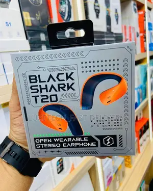 Black Shark T20 Open Earphone Wireless
