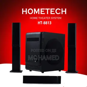 Hometech Homethierter