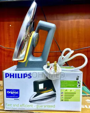 PHILIPS Original Iron/Pasi