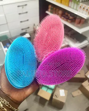 Silicon Body Scrubber (Dodoki Laini Sana)
