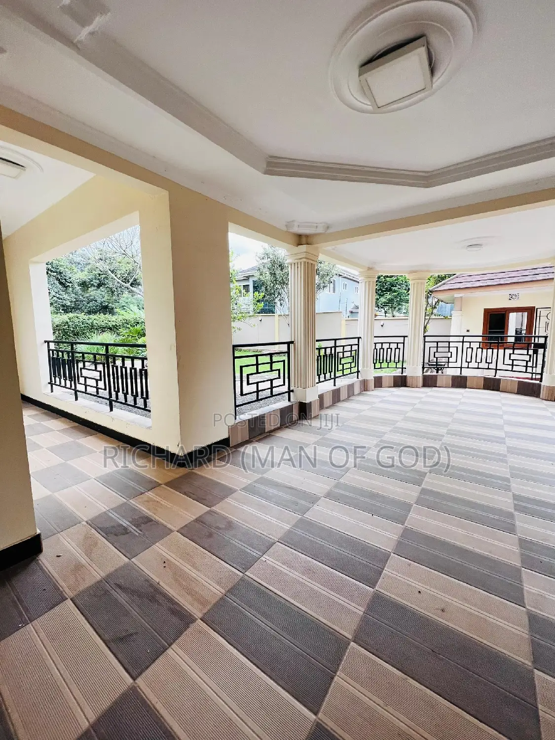 5bdrm Bungalow in Arusha for rent