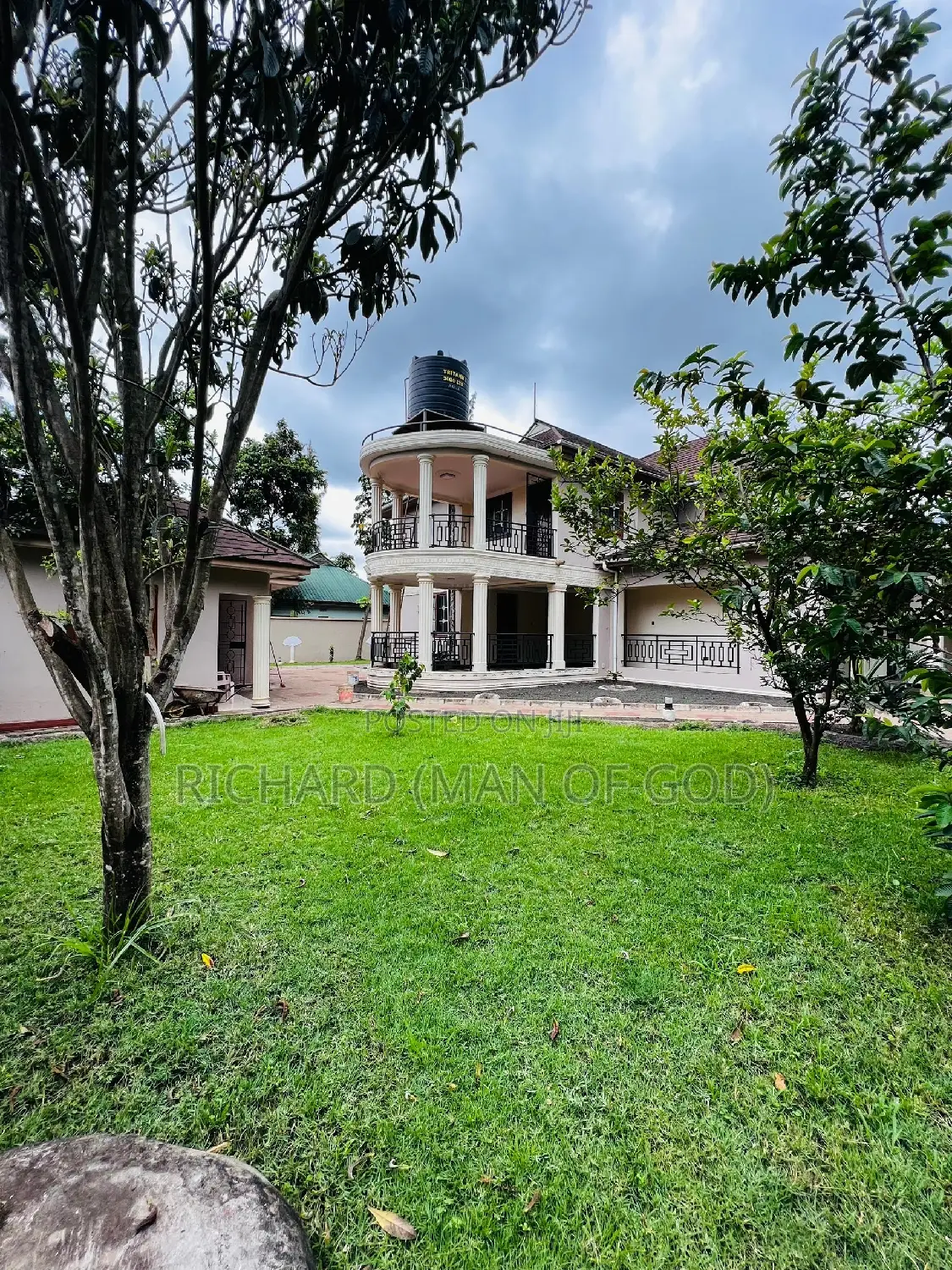 5bdrm Bungalow in Arusha for rent