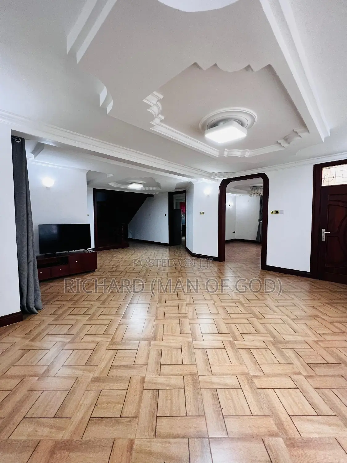 5bdrm Bungalow in Arusha for rent