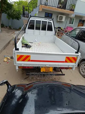 Toyota TownAce 2005 White