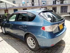 Subaru Impreza 2010 Blue