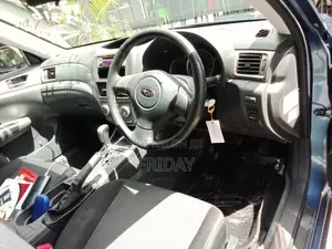 Subaru Impreza 2010 Blue
