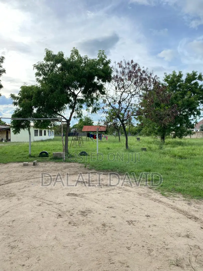 Plot for Sale at Mbweni Moga