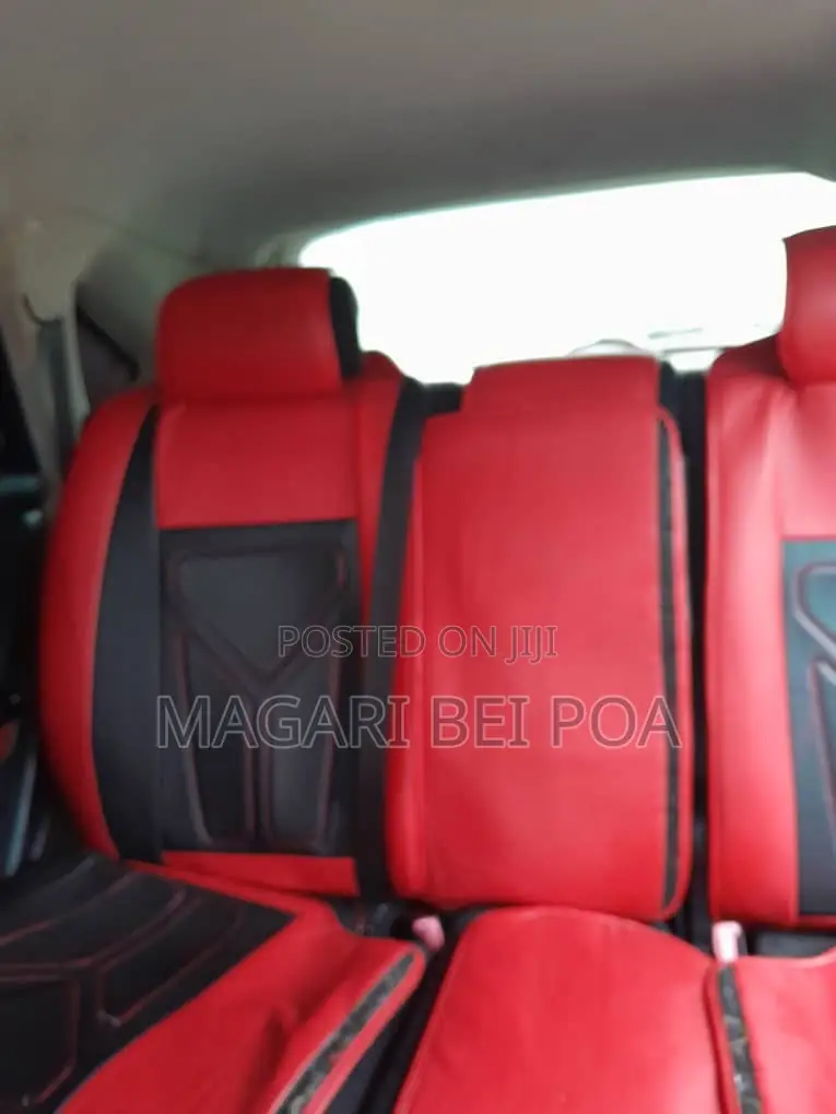 Toyota Harrier 2006 White