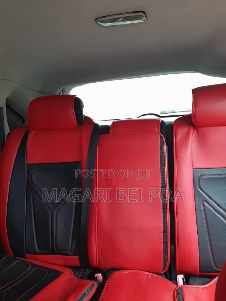 Toyota Harrier 2006 White