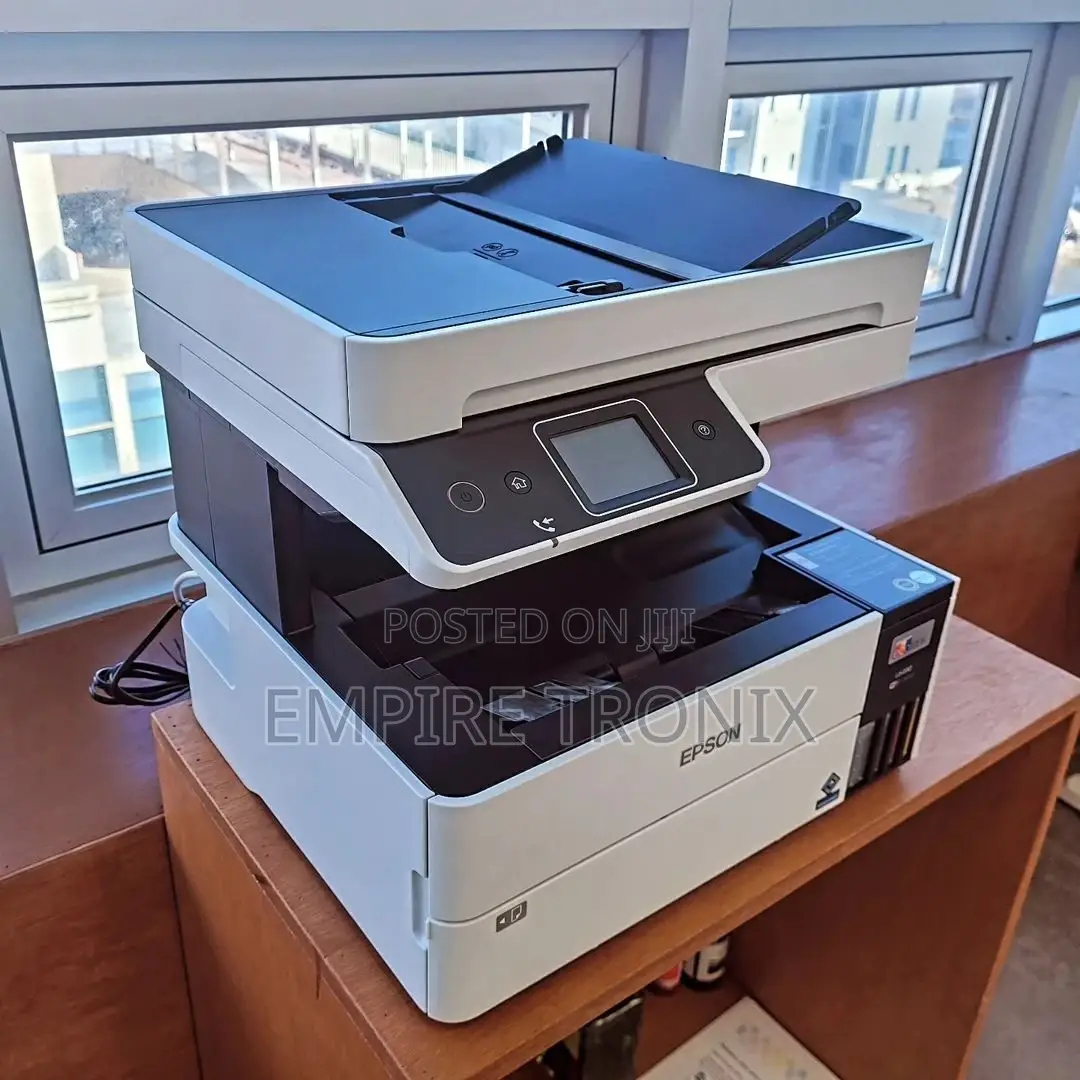 Epson Ecotank L6490 A4 Ink Tank Printer