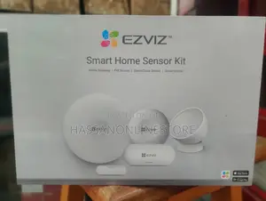 EZVIZ Home Sensor Kit (4 Piece)