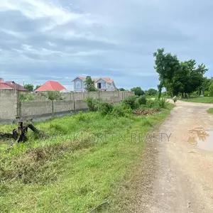 1128 SQM Land for Sale at Mbweni Malindi