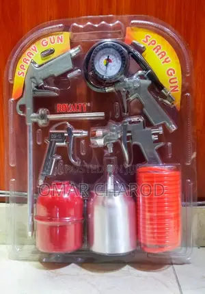 All Set (Compresor Kit)