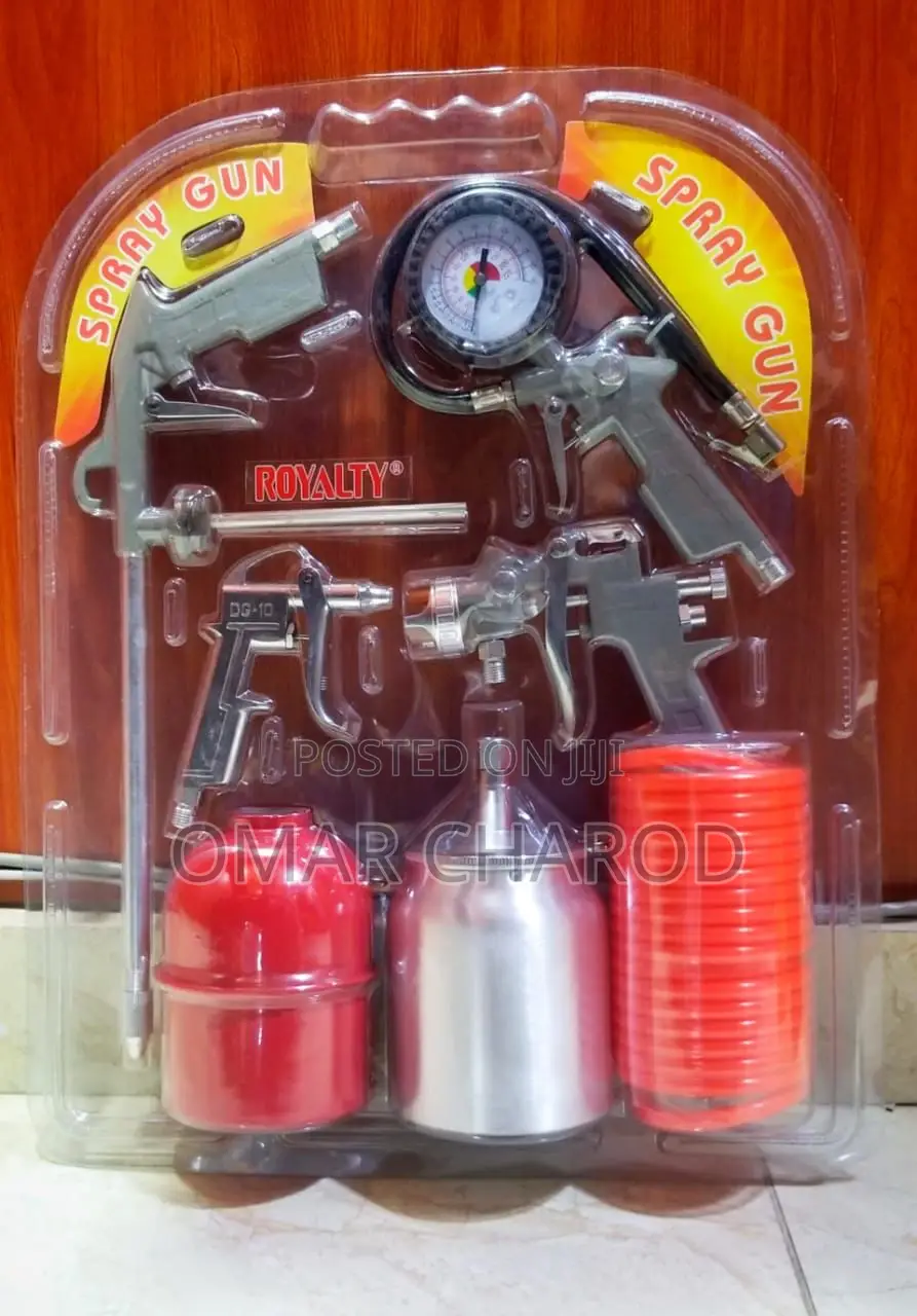 All Set (Compresor Kit)
