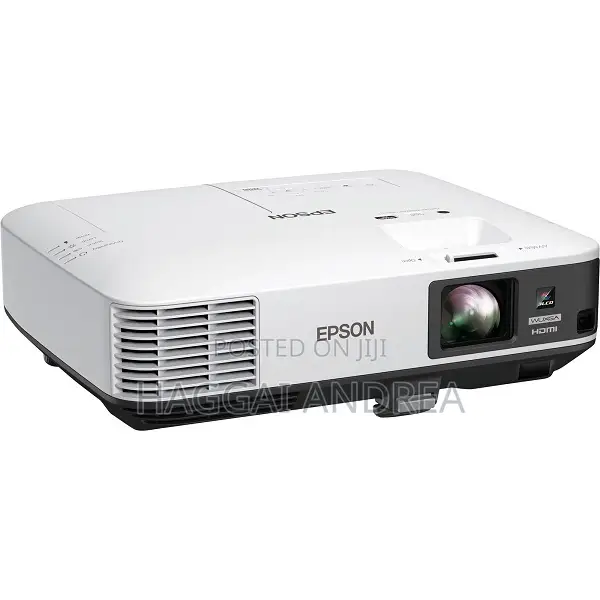 Epson Eb-2250u Projector 3lcd 5000 Lumens