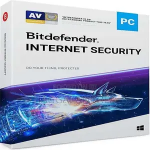 Bitdefender Internet Security 1 User