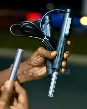 Digital Skipping Jumping Rope