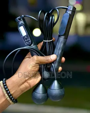 Digital Skipping Jumping Rope