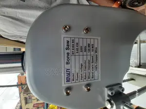 Electric Born Saw