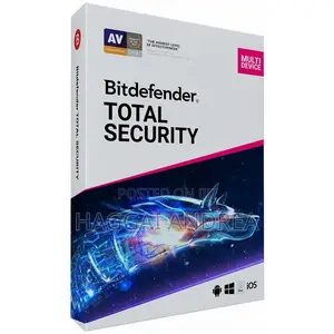 Bitdefender Total Security 3 User