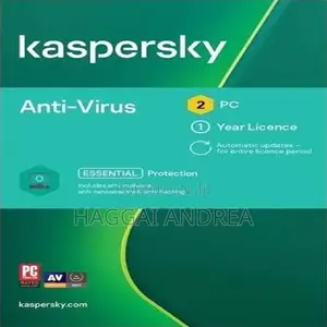 Kaspersky Antiviris 2 User