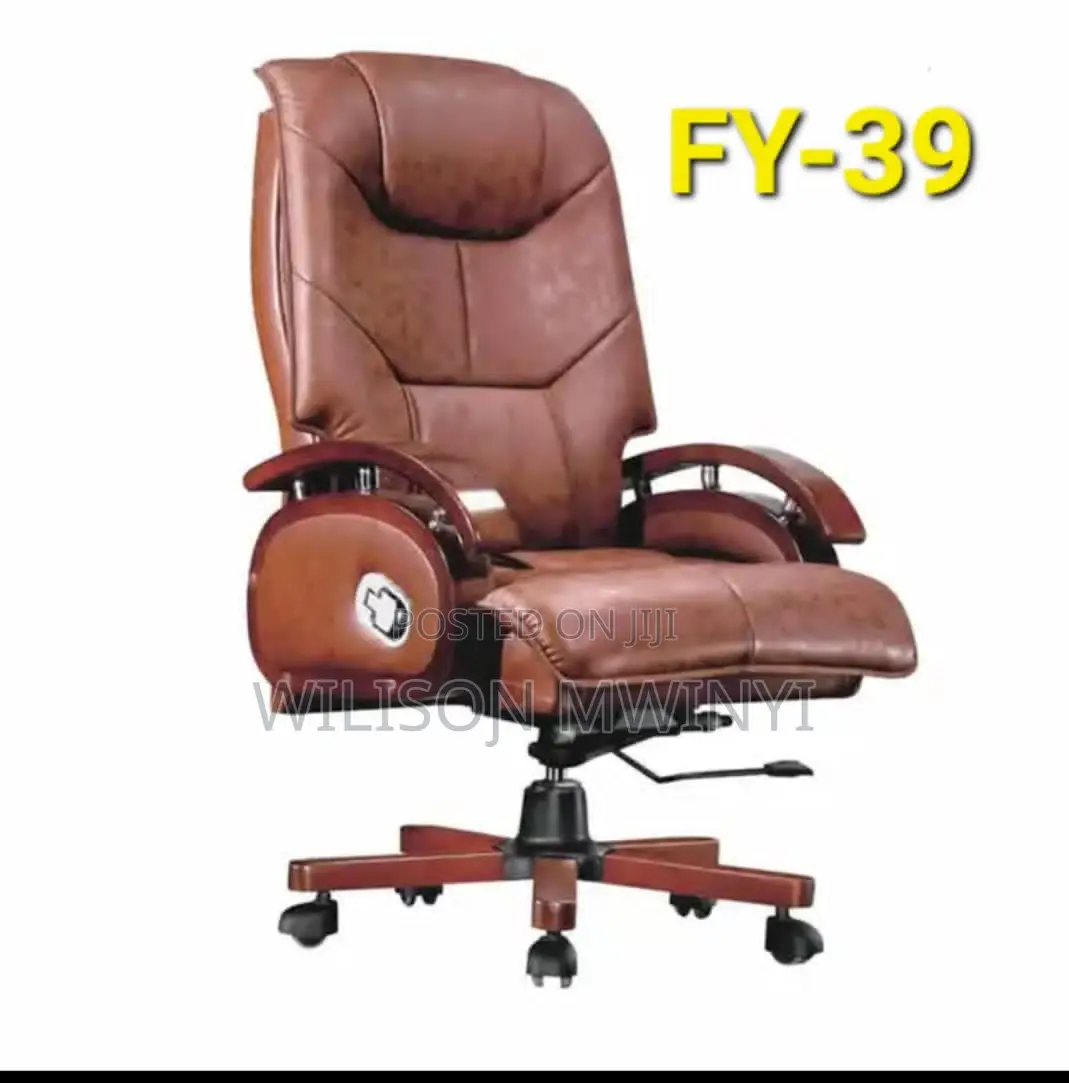 Executive Office Chair
