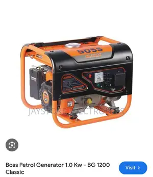 Boss Generator Bg12