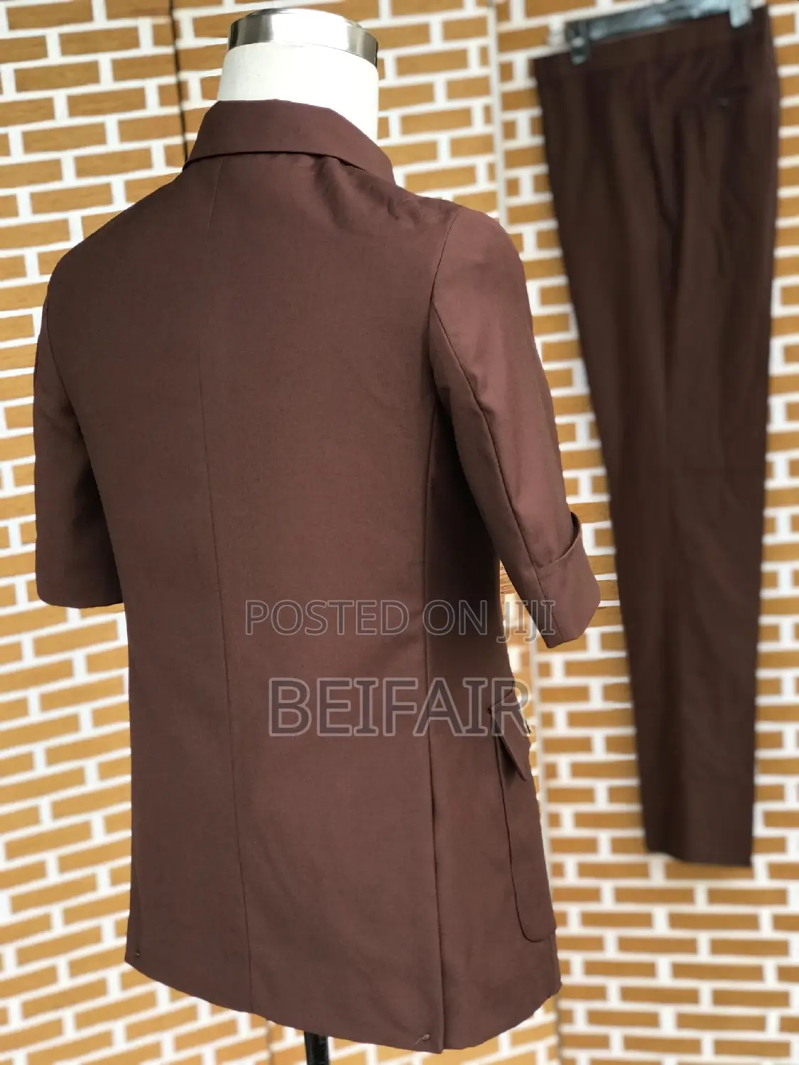 Men's Kaunda Suits | Kaunda Suti