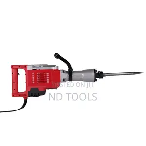 Demolition Hammer Drill