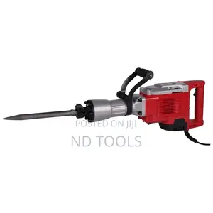 Demolition Hammer Drill