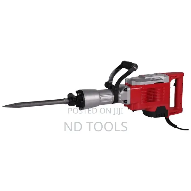 Demolition Hammer Drill