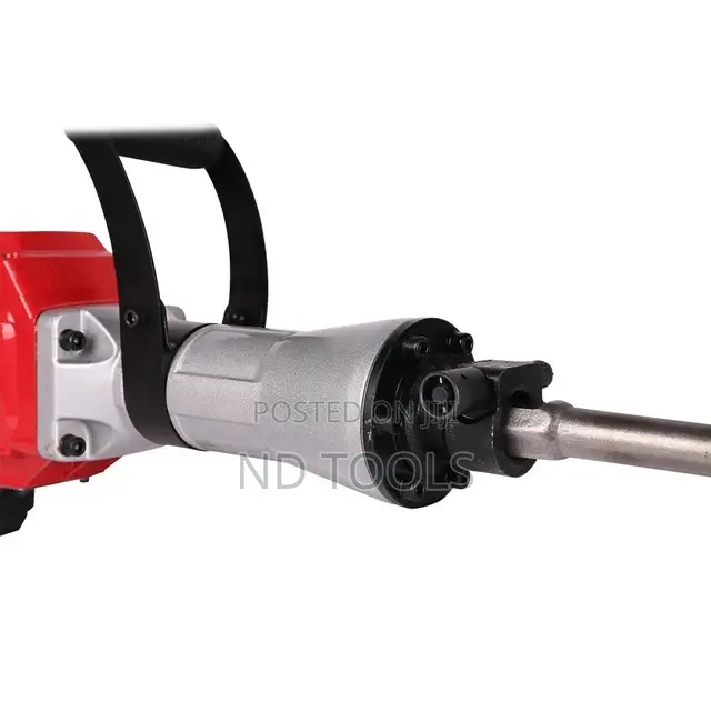 Demolition Hammer Drill