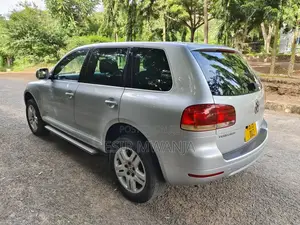 Volkswagen Touareg 3.2 Automatic 2006 Silver