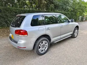 Volkswagen Touareg 3.2 Automatic 2006 Silver