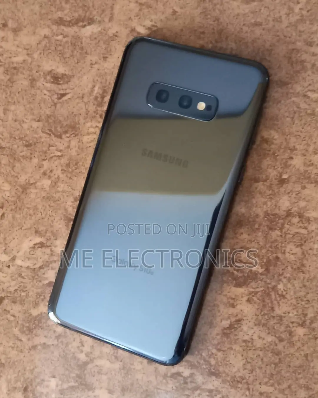 Samsung Galaxy S10e 128 GB Black
