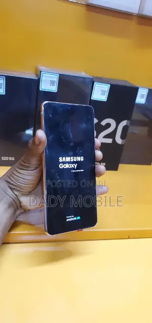 Samsung Galaxy S21 5G 128 GB Purple