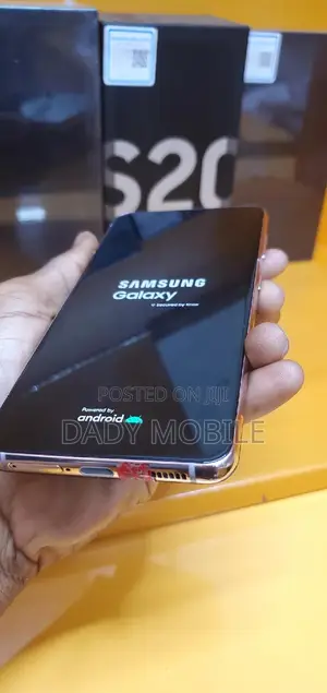 Samsung Galaxy S21 5G 128 GB Purple