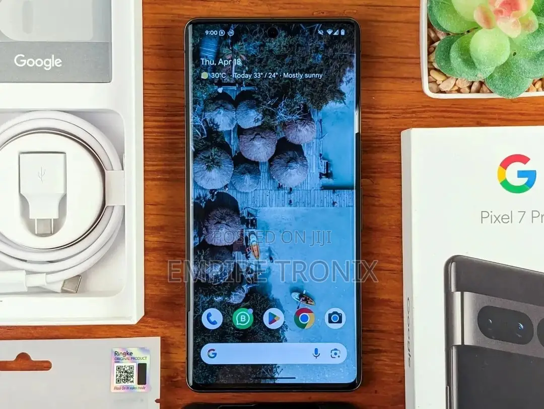 Google Pixel 7 Pro 128 GB