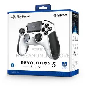 Nacon Controller REVOLUTION 5 PRO - White
