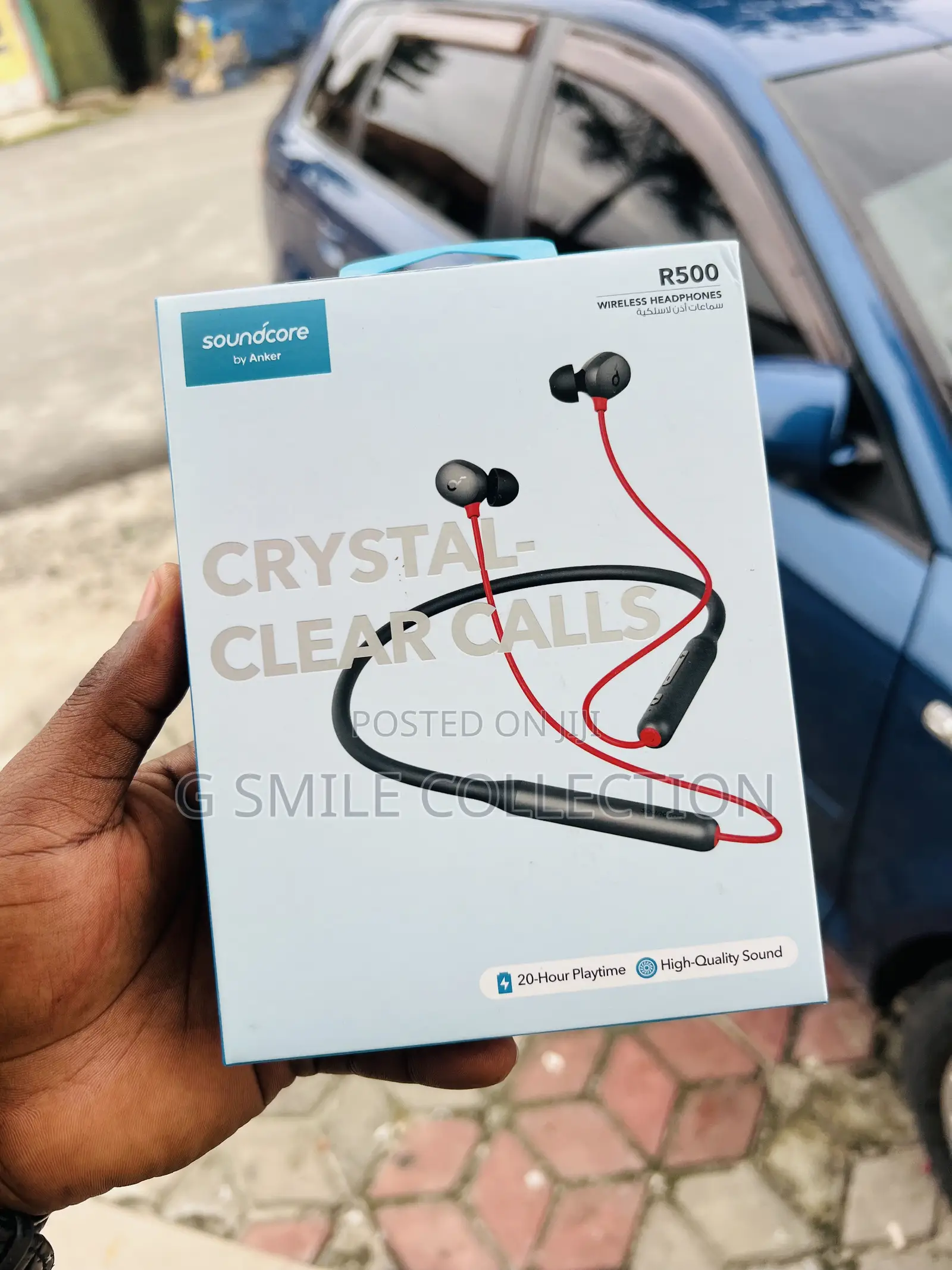 Soundcore R500 Neckbands