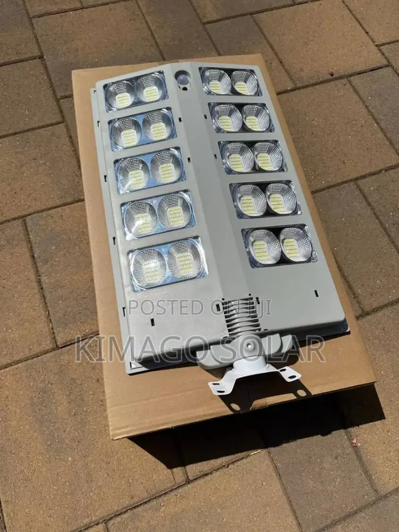 3000W Solar Street Light Solutions