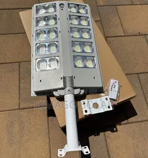 Solar 3000W Street Light Iiluminating Communities