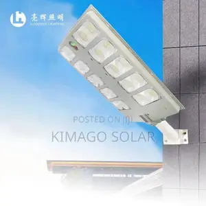 3000W Power Solar Streetlight