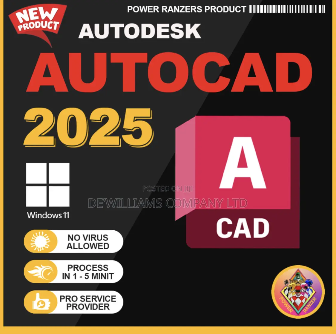 Autocad 2025 Lifetime Installation