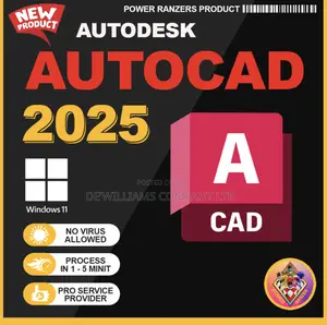 Autocad 2025 Lifetime Installation