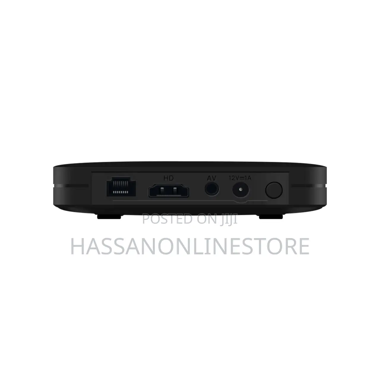 Porodo Android TV Box 1080P 2gb RAM 8gb Rom Support