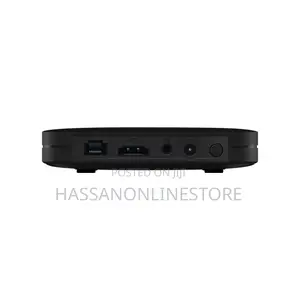 Porodo Android TV Box 1080P 2gb RAM 8gb Rom Support