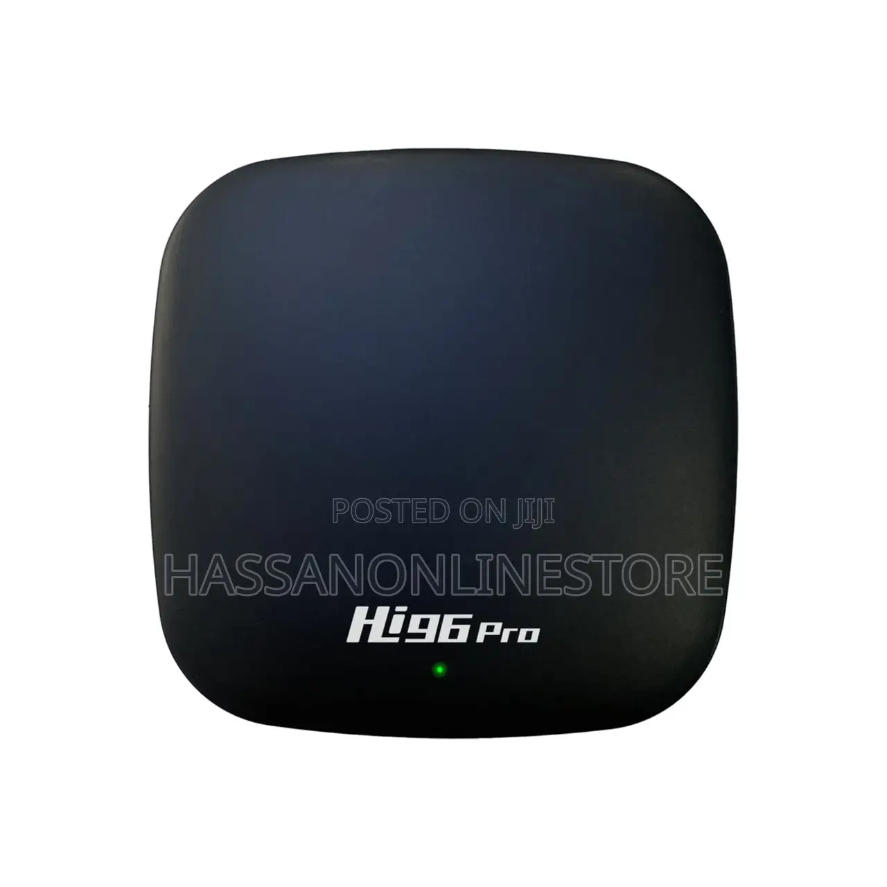 Porodo Android TV Box 1080P 2gb RAM 8gb Rom Support