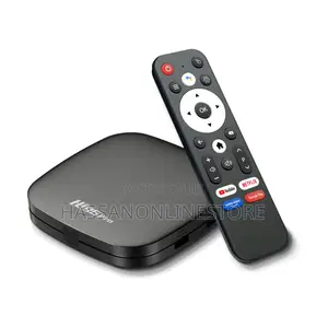 Porodo Android TV Box 1080P 2gb RAM 8gb Rom Support