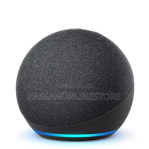 Amazon Echo Dot (5th Generation, Charcoal)